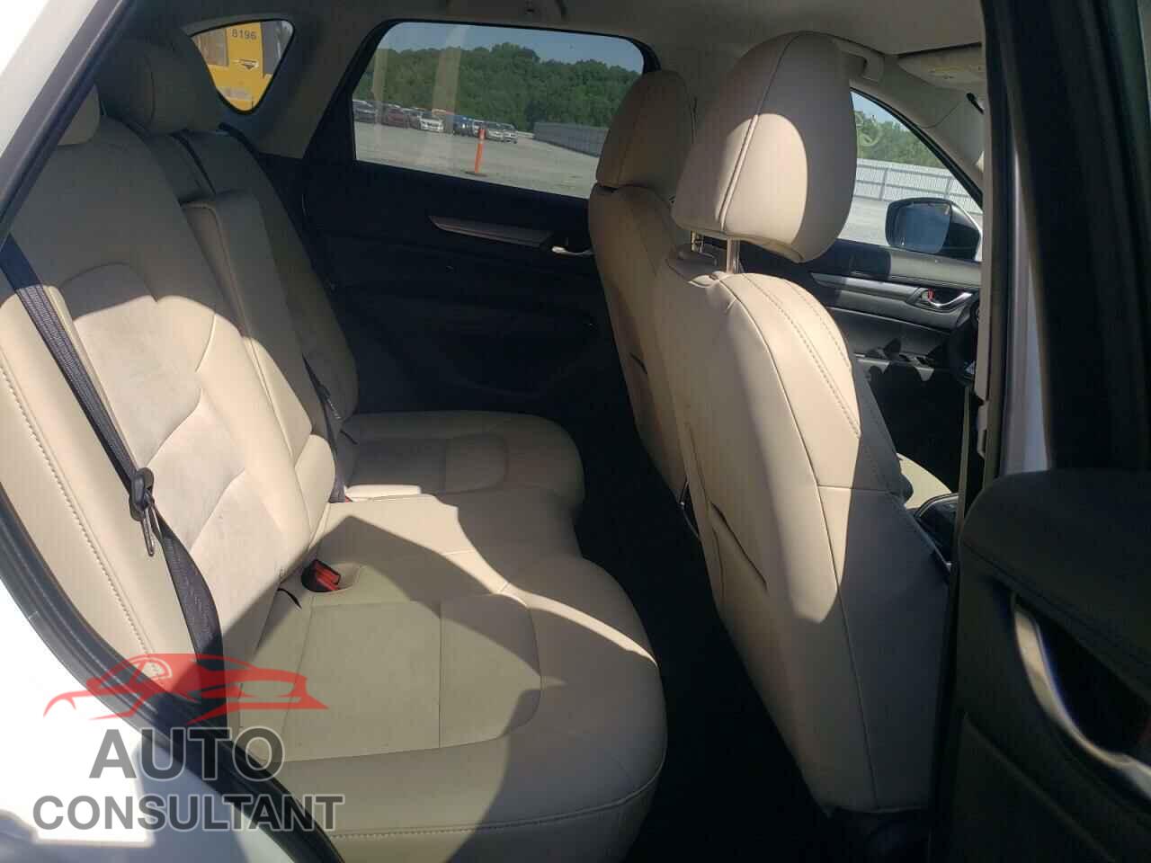 MAZDA CX-5 2021 - JM3KFACM4M0441817