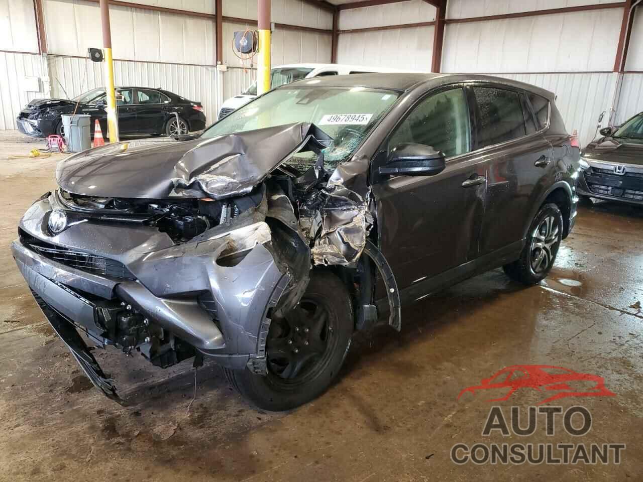 TOYOTA RAV4 2018 - JTMBFREV0JJ740367