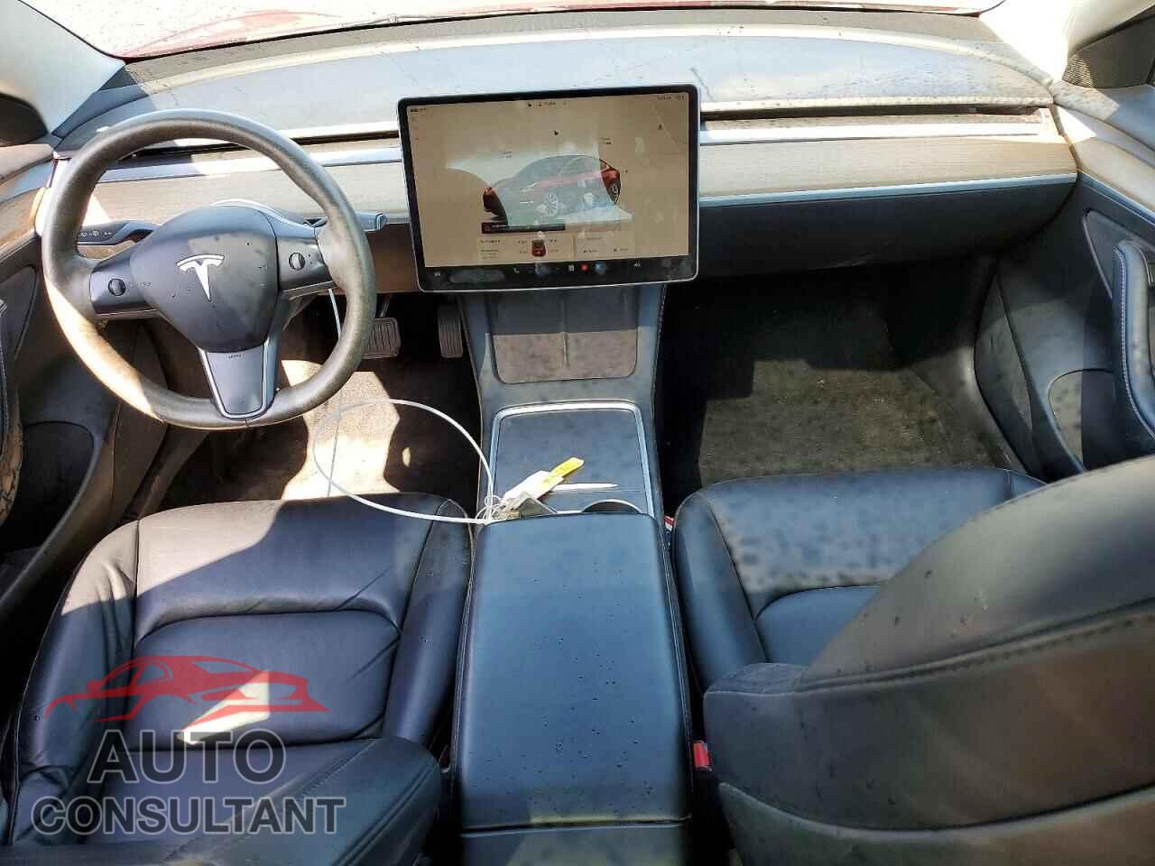 TESLA MODEL 3 2022 - 5YJ3E1EA3NF372575