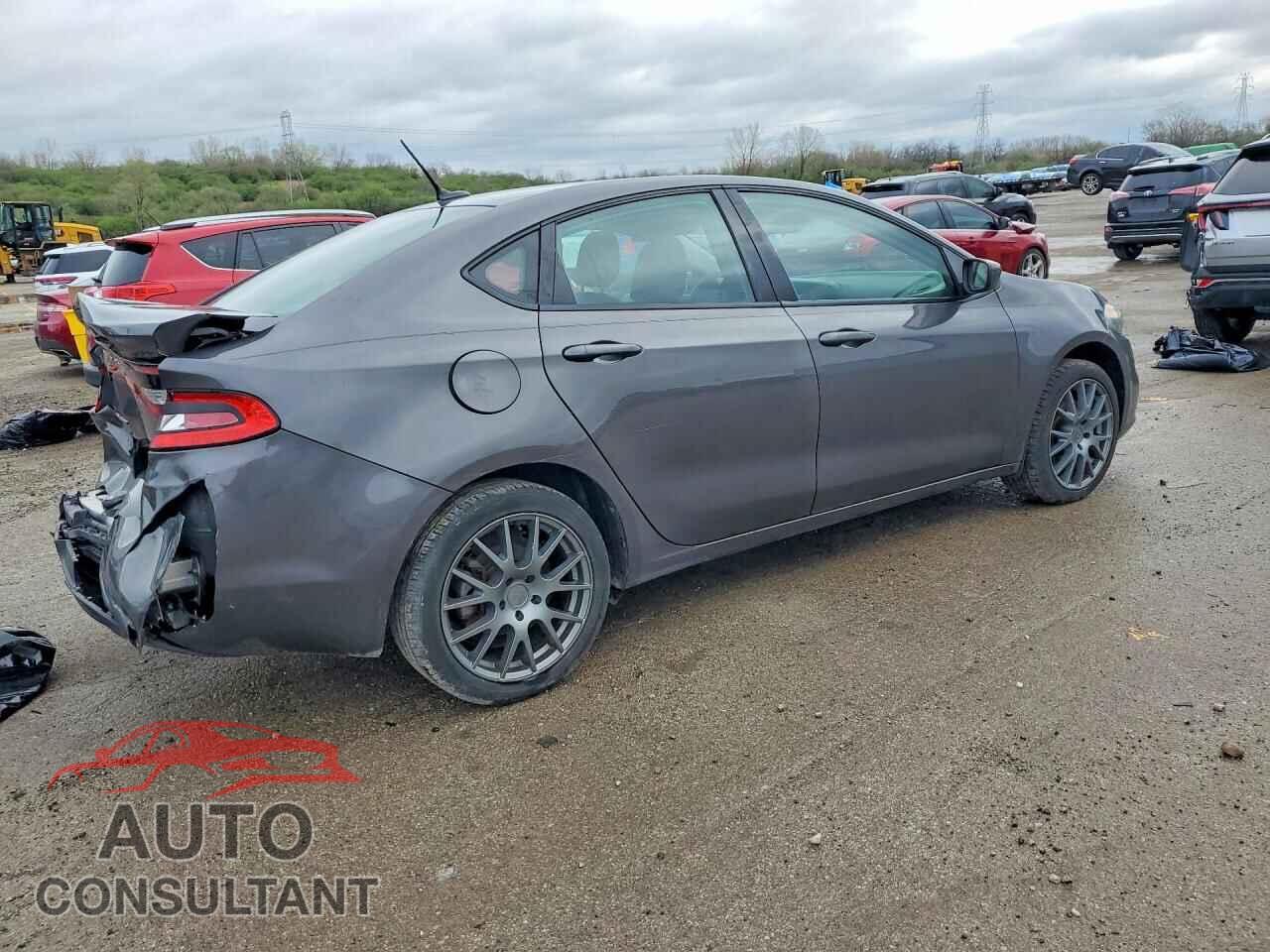 DODGE DART 2016 - 1C3CDFFA0GD818064