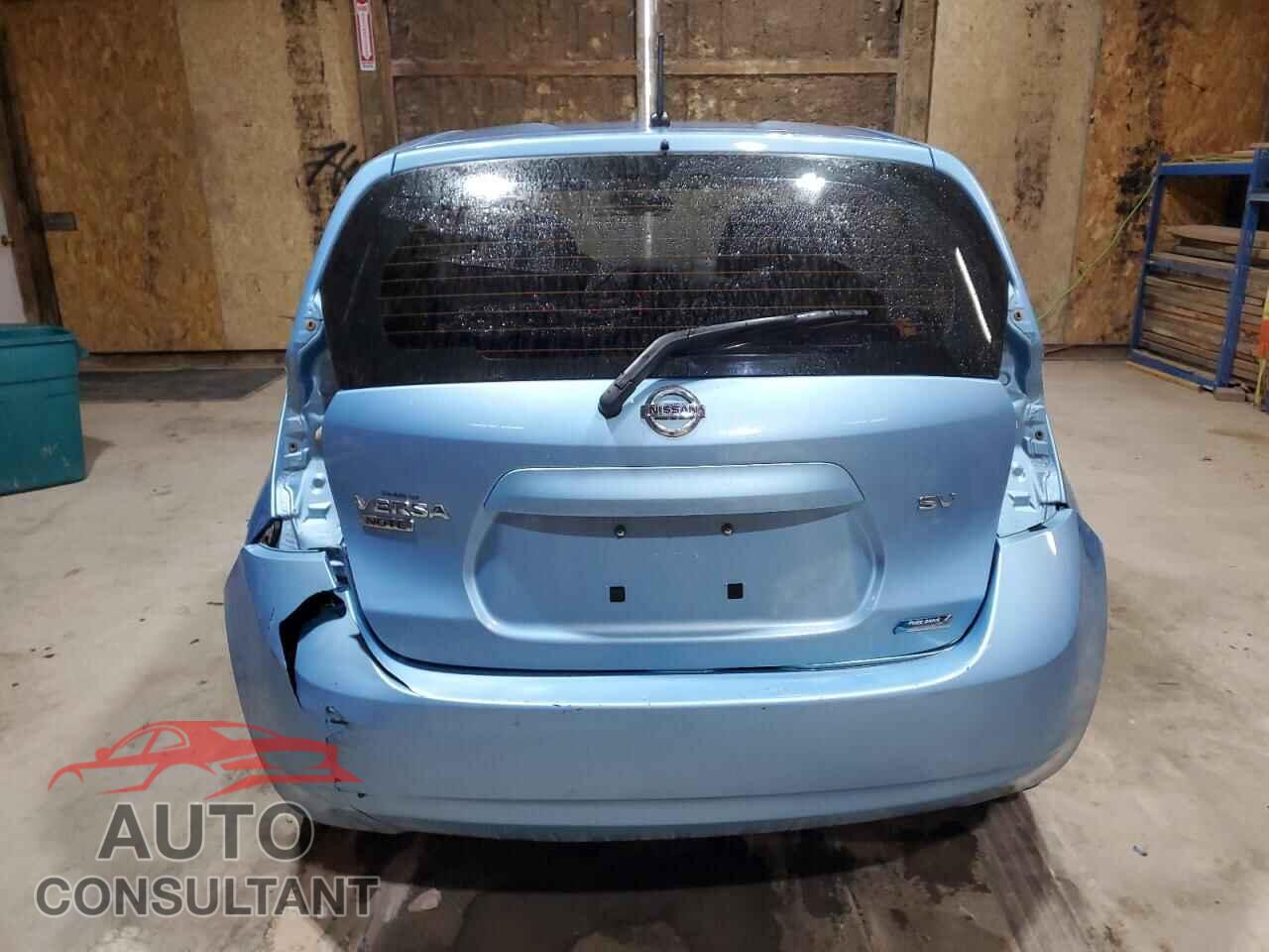 NISSAN VERSA 2014 - 3N1CE2CP7EL351679