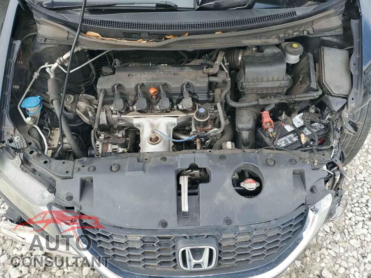 HONDA CIVIC 2015 - 19XFB2F51FE037237