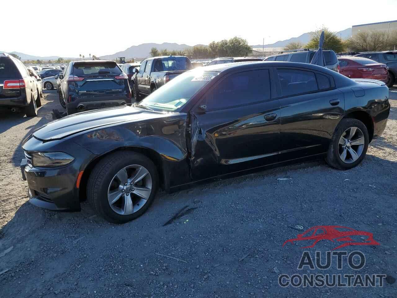 DODGE CHARGER 2015 - 2C3CDXBG6FH827448