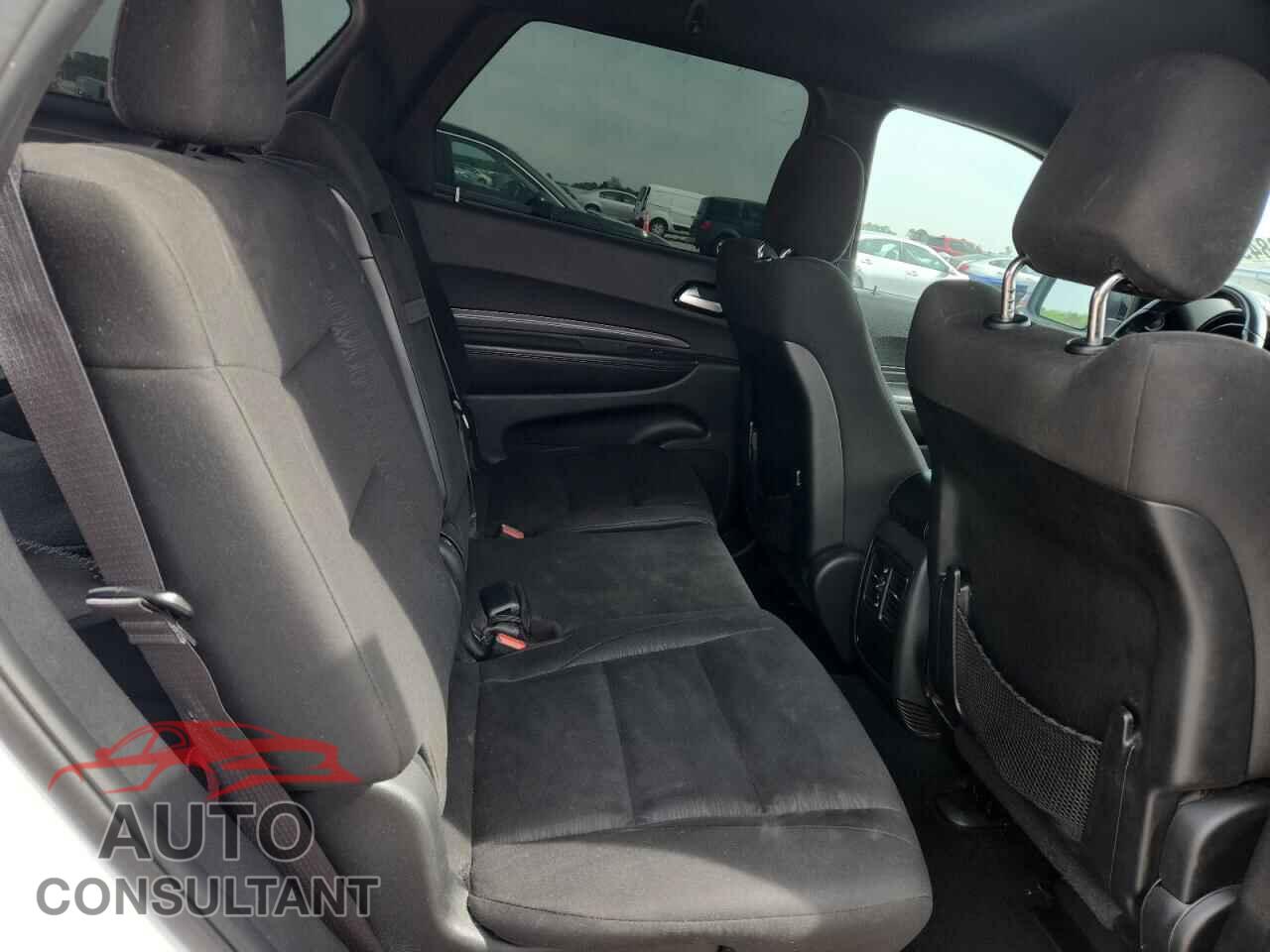DODGE DURANGO 2021 - 1C4RDHAG6MC540642