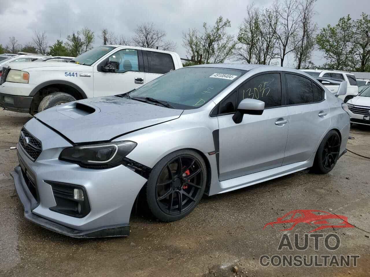 SUBARU WRX 2018 - JF1VA1B62J9822215