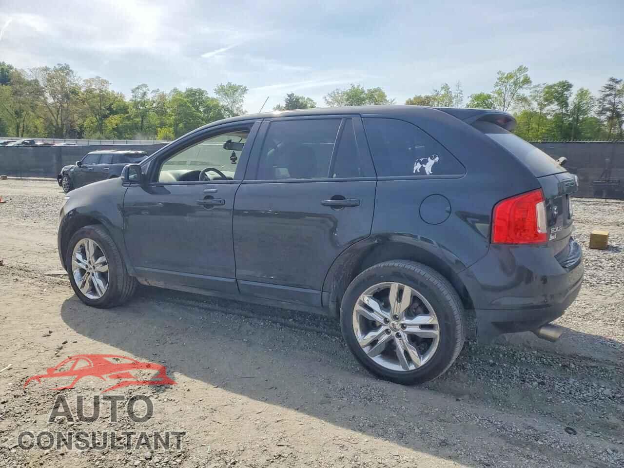 FORD EDGE 2014 - 2FMDK4JC6EBB34508