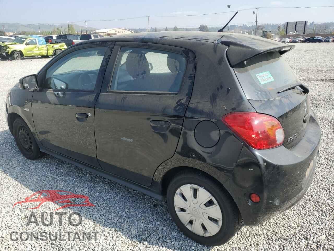 MITSUBISHI MIRAGE 2015 - ML32A3HJ7FH044868