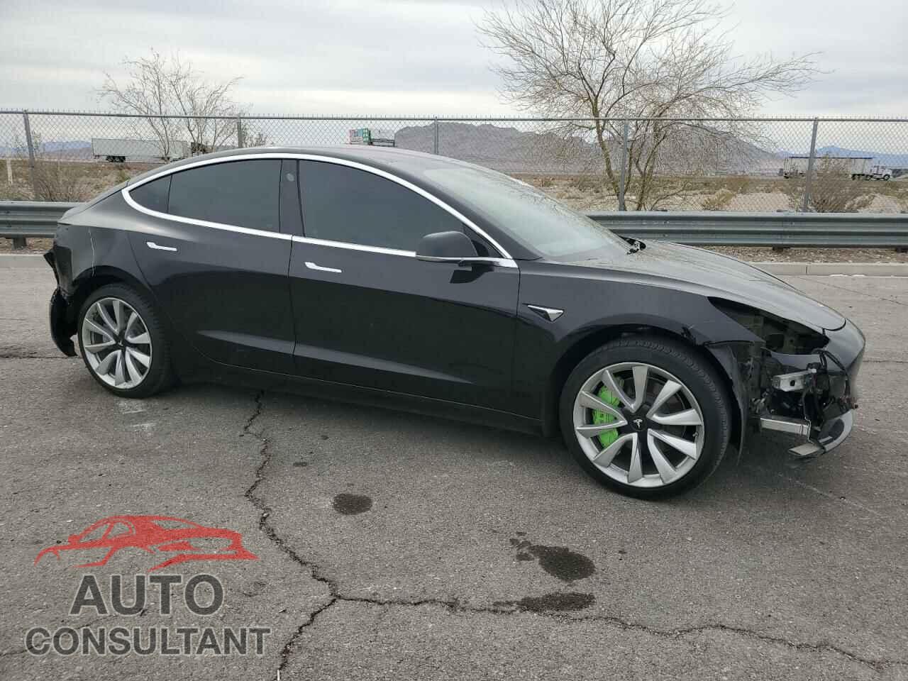TESLA MODEL 3 2018 - 5YJ3E1EA8JF176092
