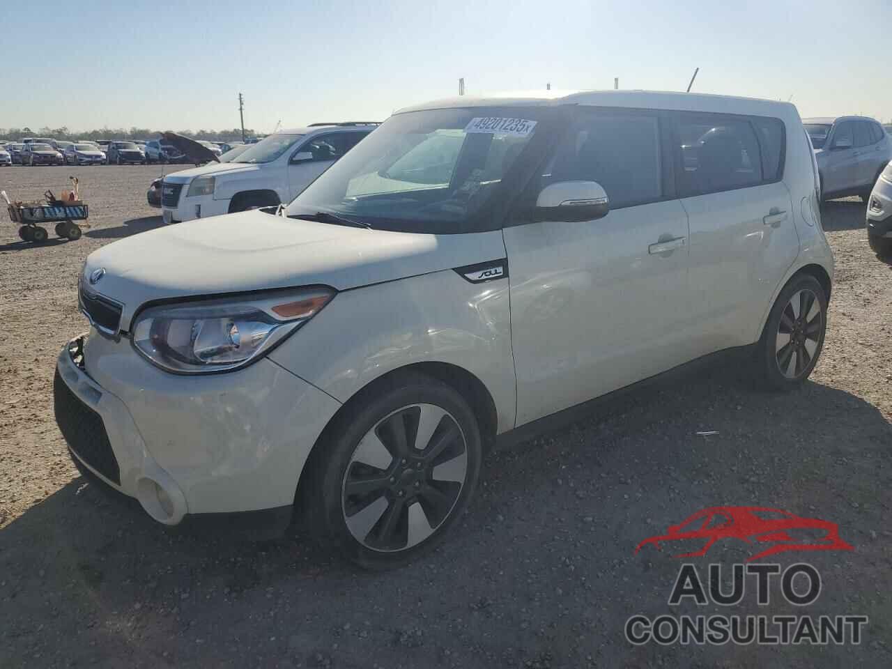 KIA SOUL 2016 - KNDJX3A58G7276116
