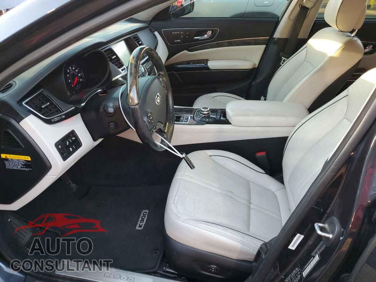 KIA K900 2015 - KNALW4D45F6018058