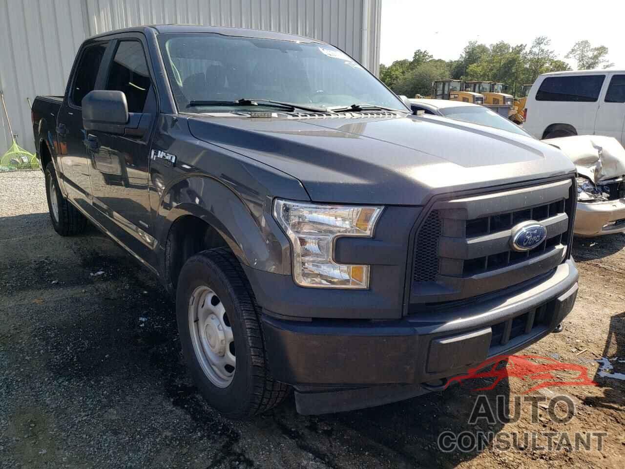 FORD F-150 2017 - 1FTEW1EP1HKE38770
