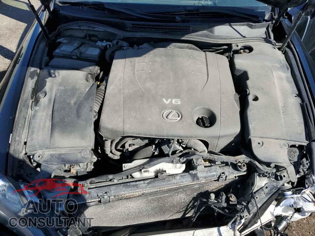 LEXUS IS 2013 - JTHCF5C24D5061784