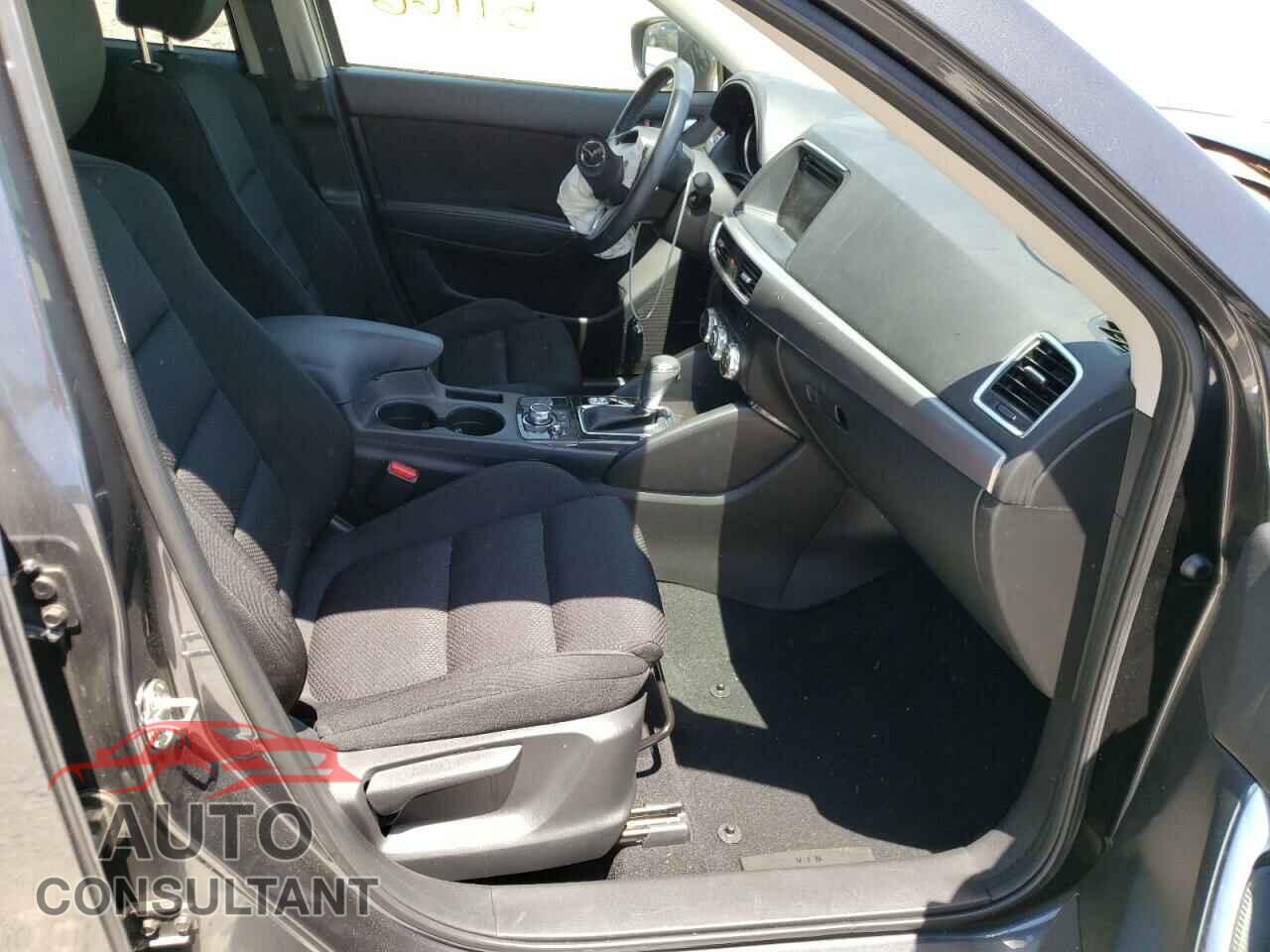 MAZDA CX-5 2016 - JM3KE2CY2G0792385