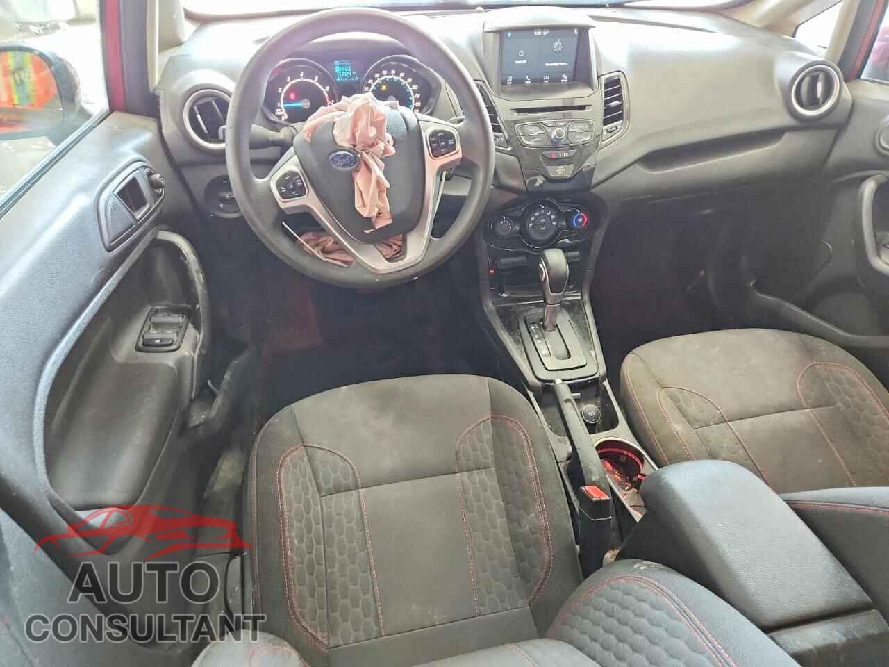 FORD FIESTA 2017 - 3FADP4EJ9HM138821