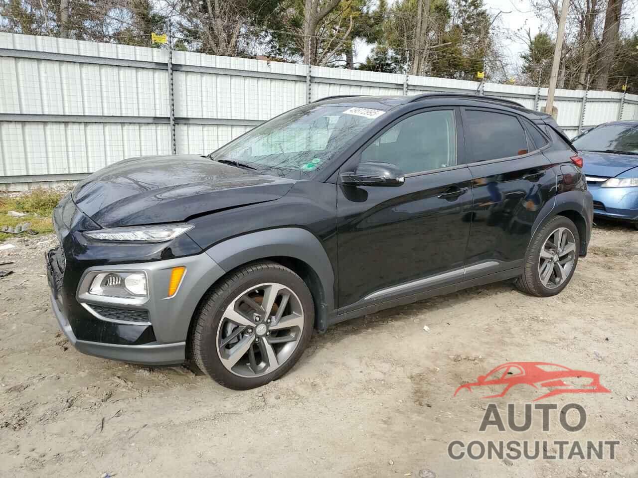 HYUNDAI KONA 2018 - KM8K53A57JU095023