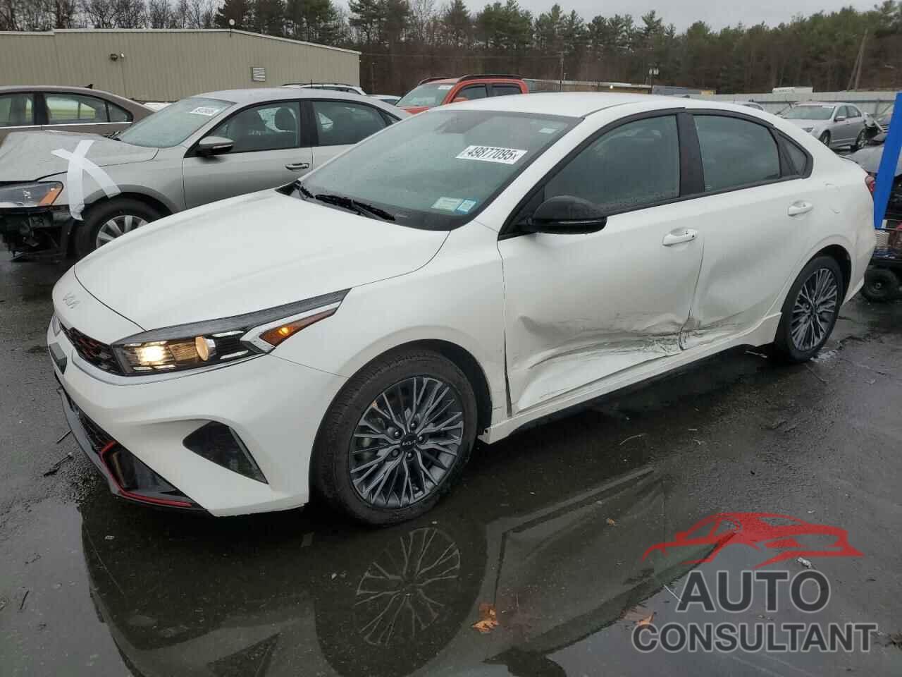KIA FORTE 2023 - 3KPF54AD0PE546397