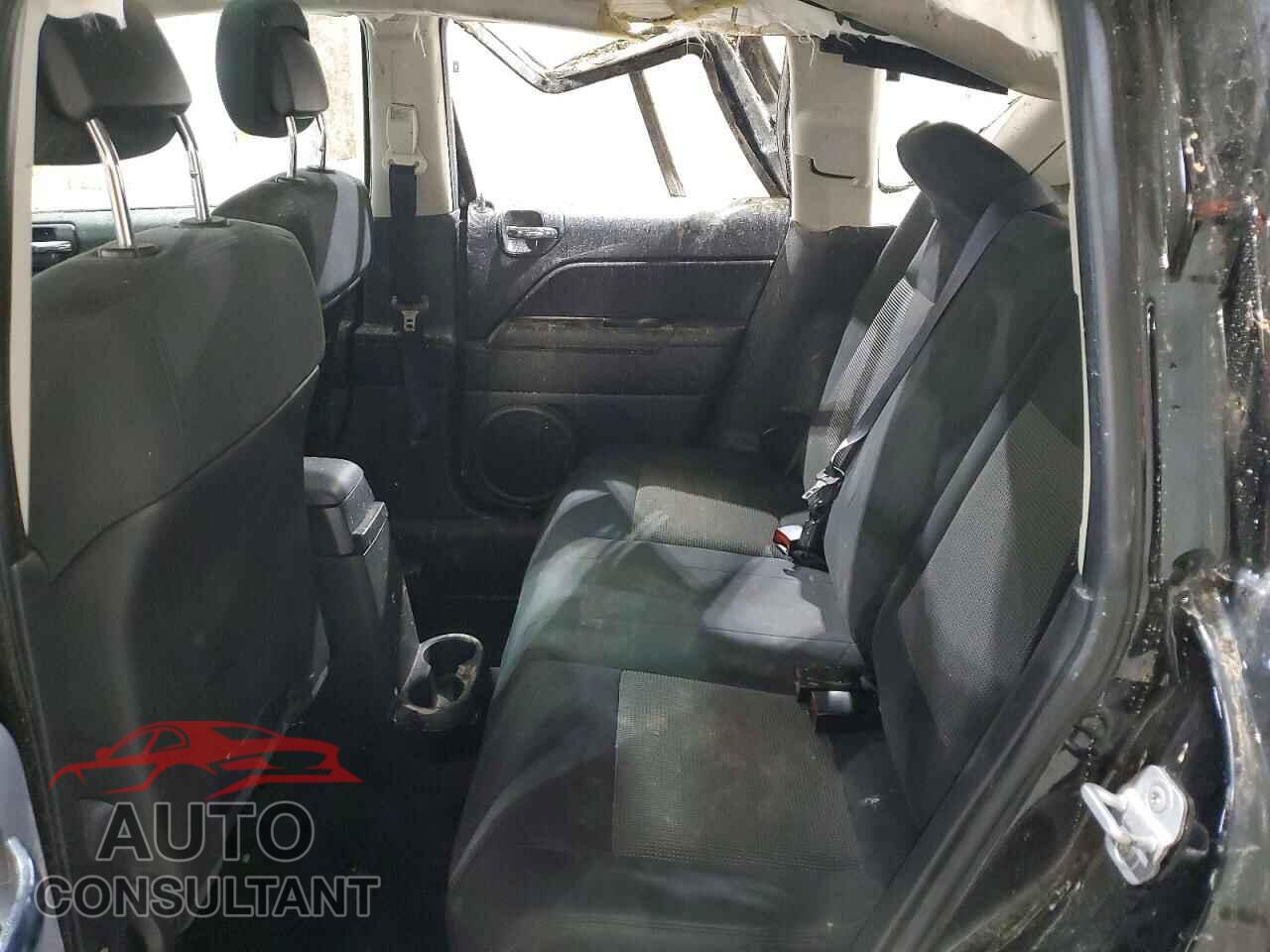 JEEP COMPASS 2013 - 1C4NJDEB8DD121295