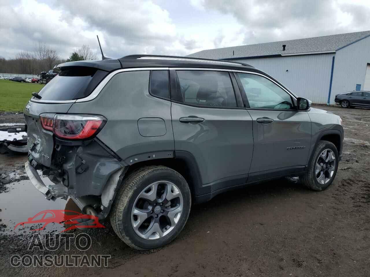 JEEP COMPASS 2021 - 3C4NJDCB6MT568754