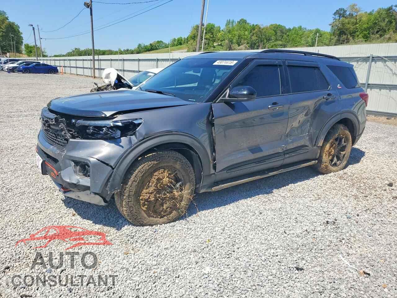 FORD EXPLORER 2023 - 1FMSK8JH1PGC41553