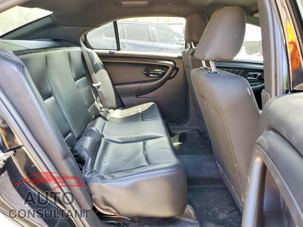 FORD TAURUS 2016 - 1FAHP2MK2GG128253
