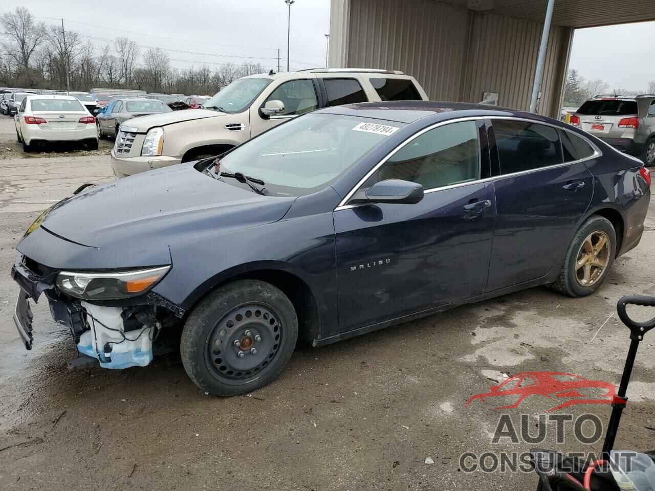CHEVROLET MALIBU 2016 - 1G1ZB5ST6GF173110