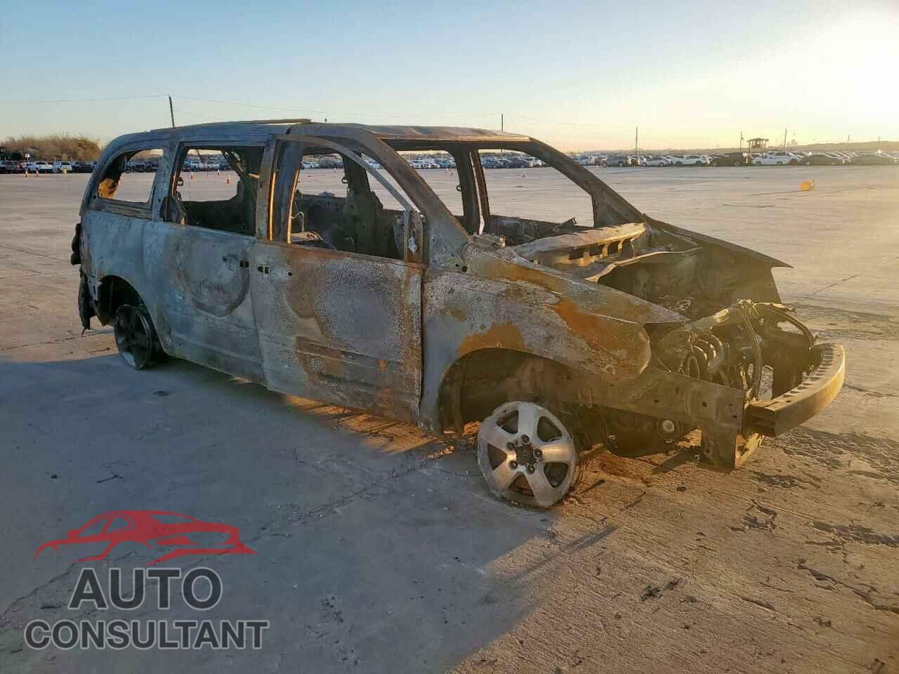 DODGE CARAVAN 2009 - 2D8HN54149R611285