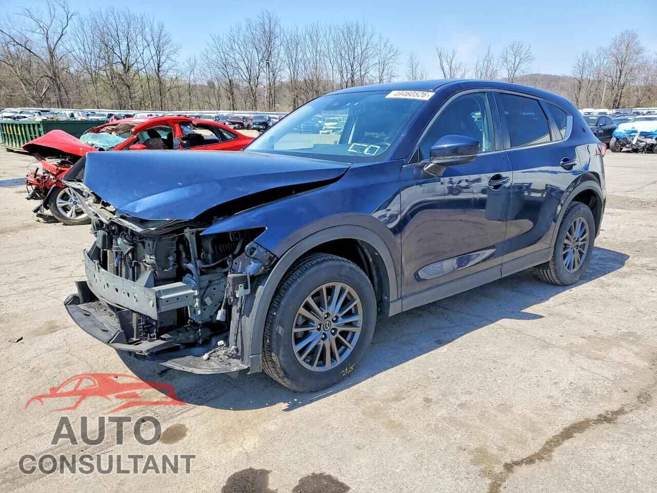 MAZDA CX-5 2019 - JM3KFBCM2K1506807