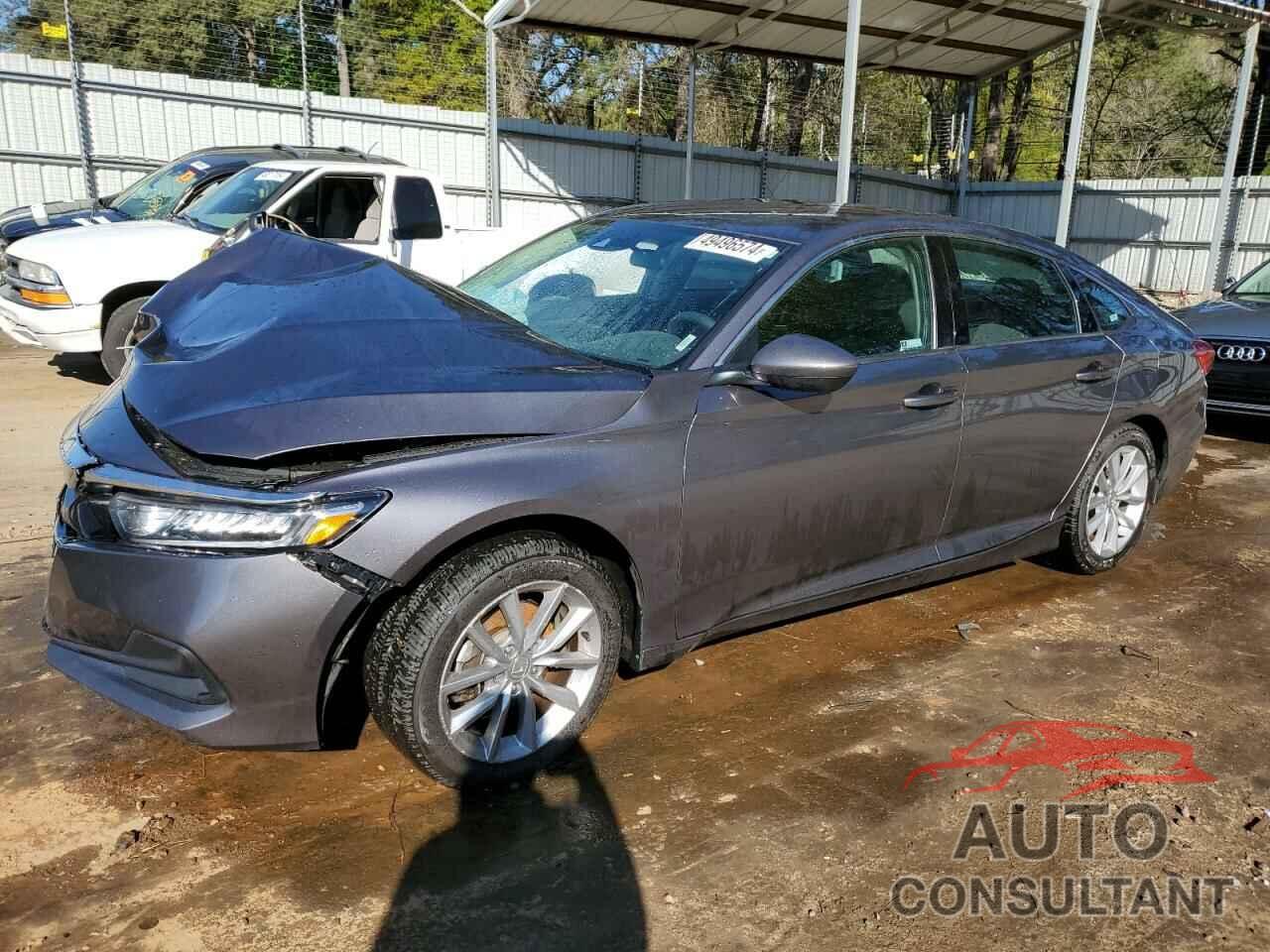 HONDA ACCORD 2021 - 1HGCV1F18MA090715