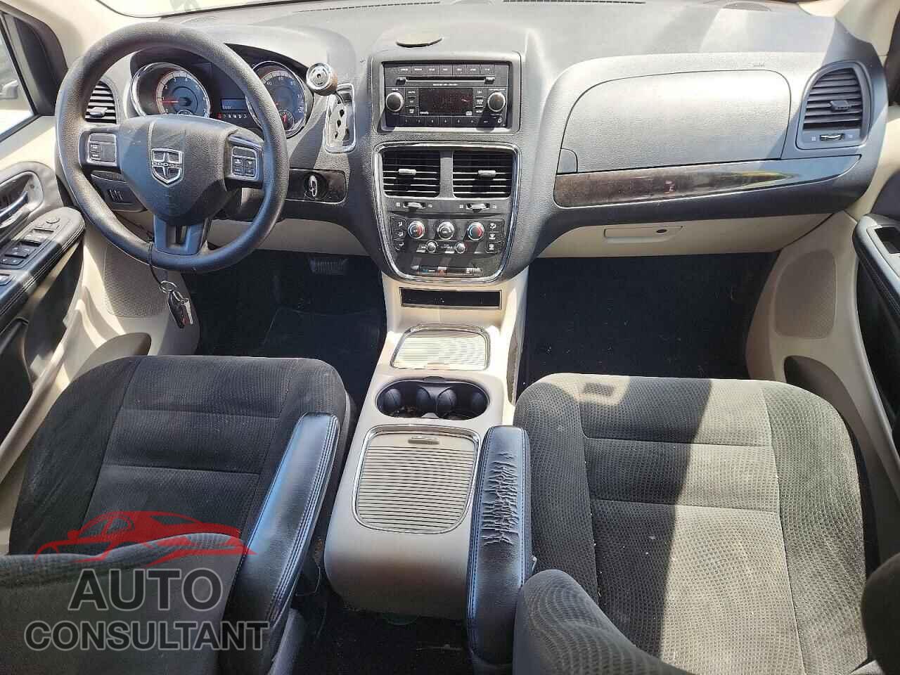 DODGE CARAVAN 2016 - 2C4RDGCG9GR396345