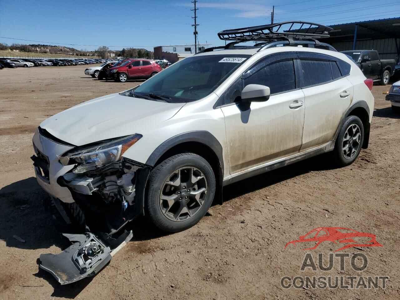 SUBARU CROSSTREK 2019 - JF2GTADC9KH240640