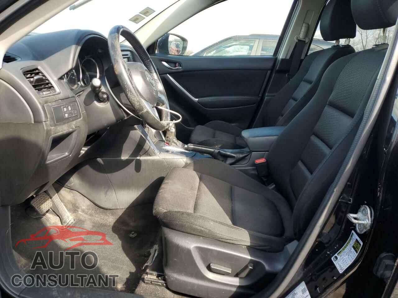 MAZDA CX-5 2015 - JM3KE2CY2F0536889