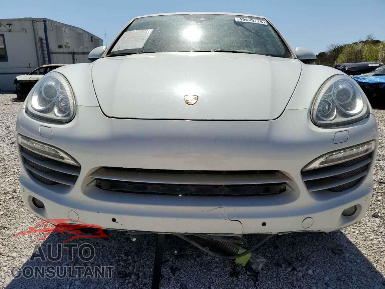 PORSCHE CAYENNE 2014 - WP1AA2A29ELA96230