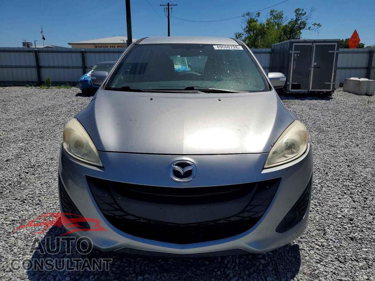 MAZDA 5 2014 - JM1CW2BL0E0177752