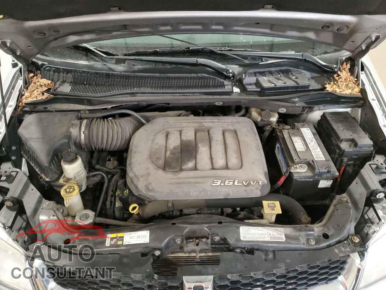DODGE CARAVAN 2013 - 2C4RDGBG8DR634781