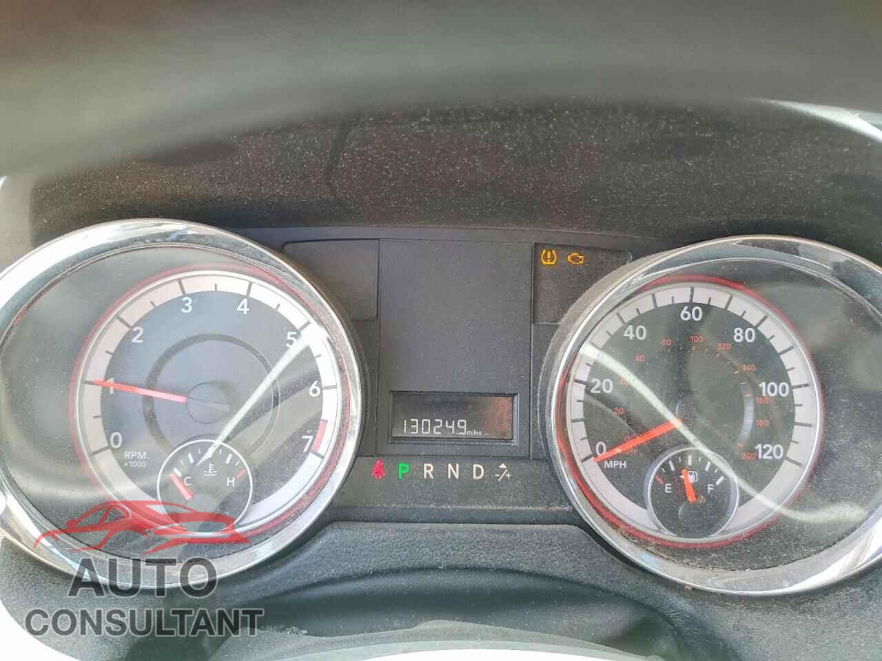 DODGE CARAVAN 2014 - 2C4RDGBGXER427942