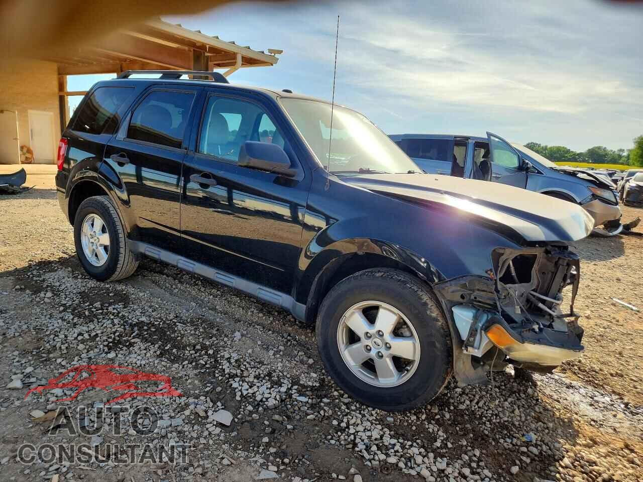 FORD ESCAPE 2012 - 1FMCU0DG5CKA78657
