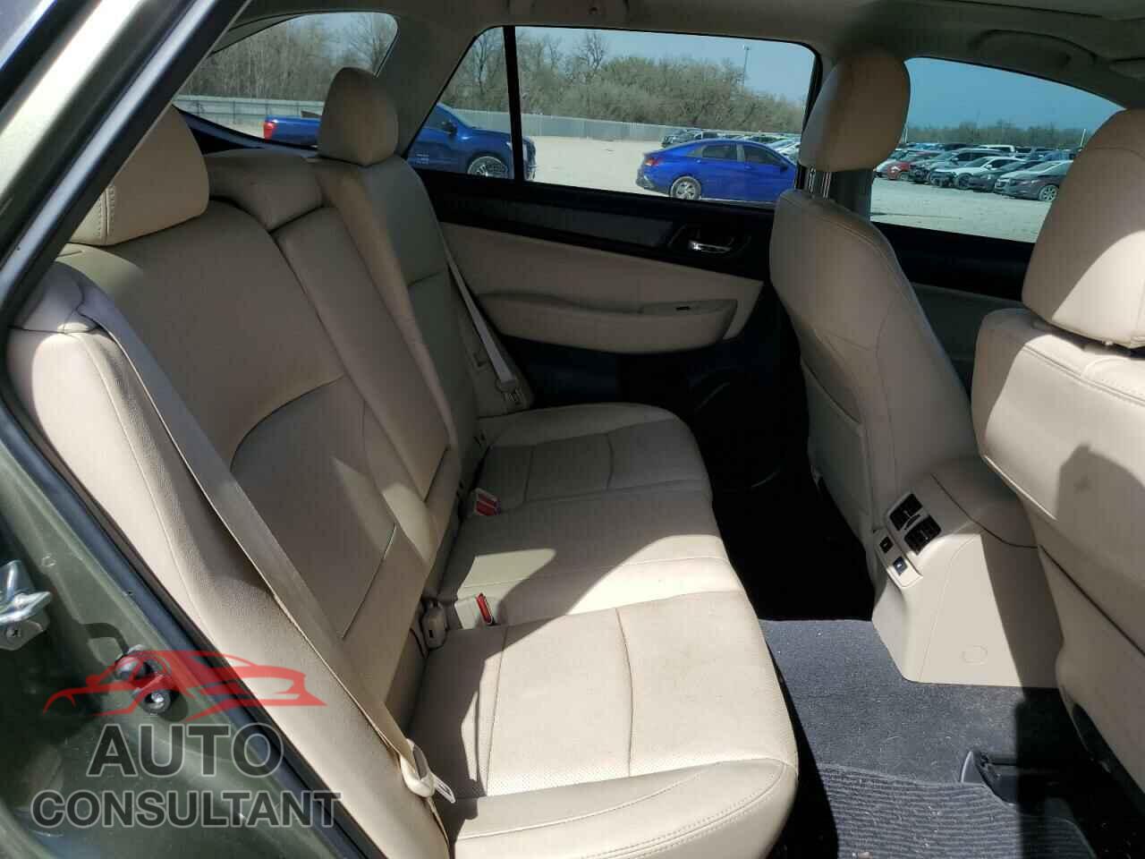 SUBARU OUTBACK 2017 - 4S4BSANC5H3360866