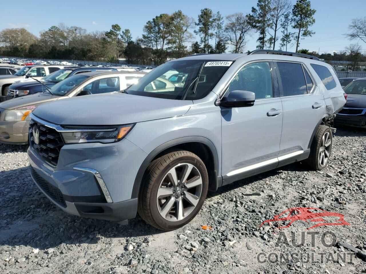 HONDA PILOT 2024 - 5FNYG2H79RB004803