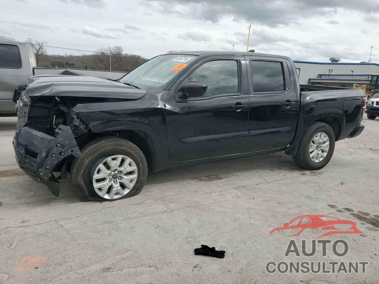 NISSAN FRONTIER 2023 - 1N6ED1EJ9PN650022