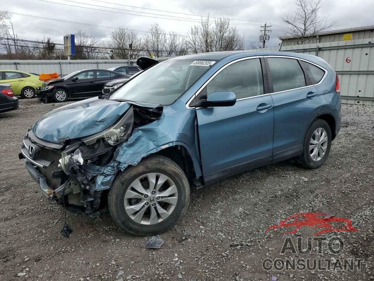 HONDA CRV 2014 - 5J6RM4H52EL060638