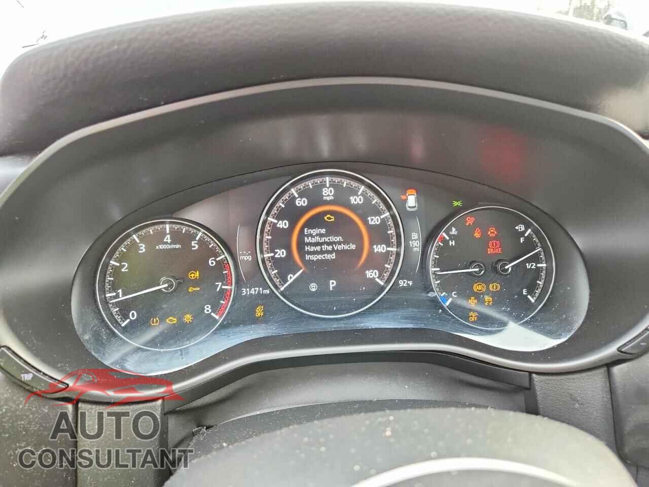 MAZDA CX-50 2024 - 7MMVABDY8RN232523