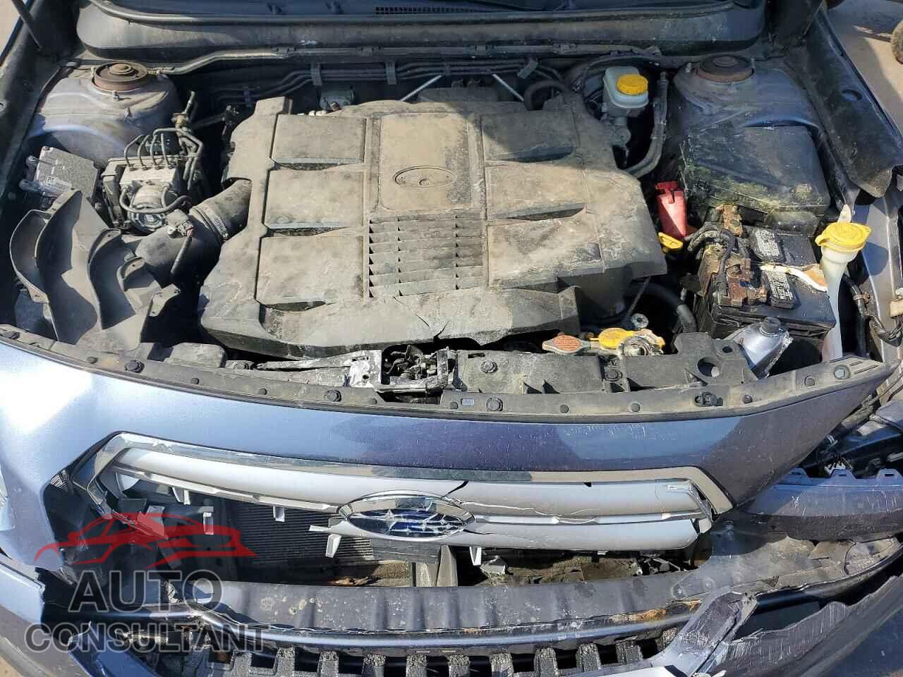 SUBARU OUTBACK 2015 - 4S4BSENC7F3318042