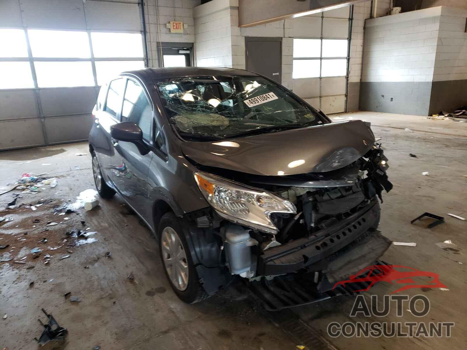 NISSAN VERSA 2016 - 3N1CE2CPXGL382217