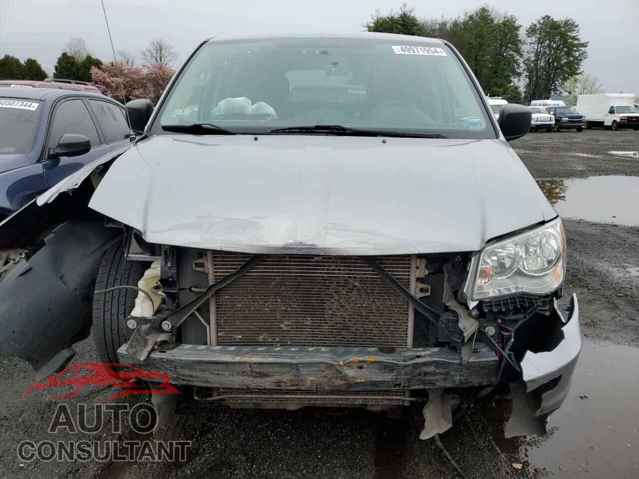 DODGE CARAVAN 2017 - 2C4RDGBG1HR567365