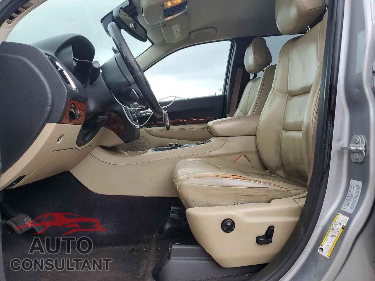 DODGE DURANGO 2016 - 1C4RDHDG1GC314931