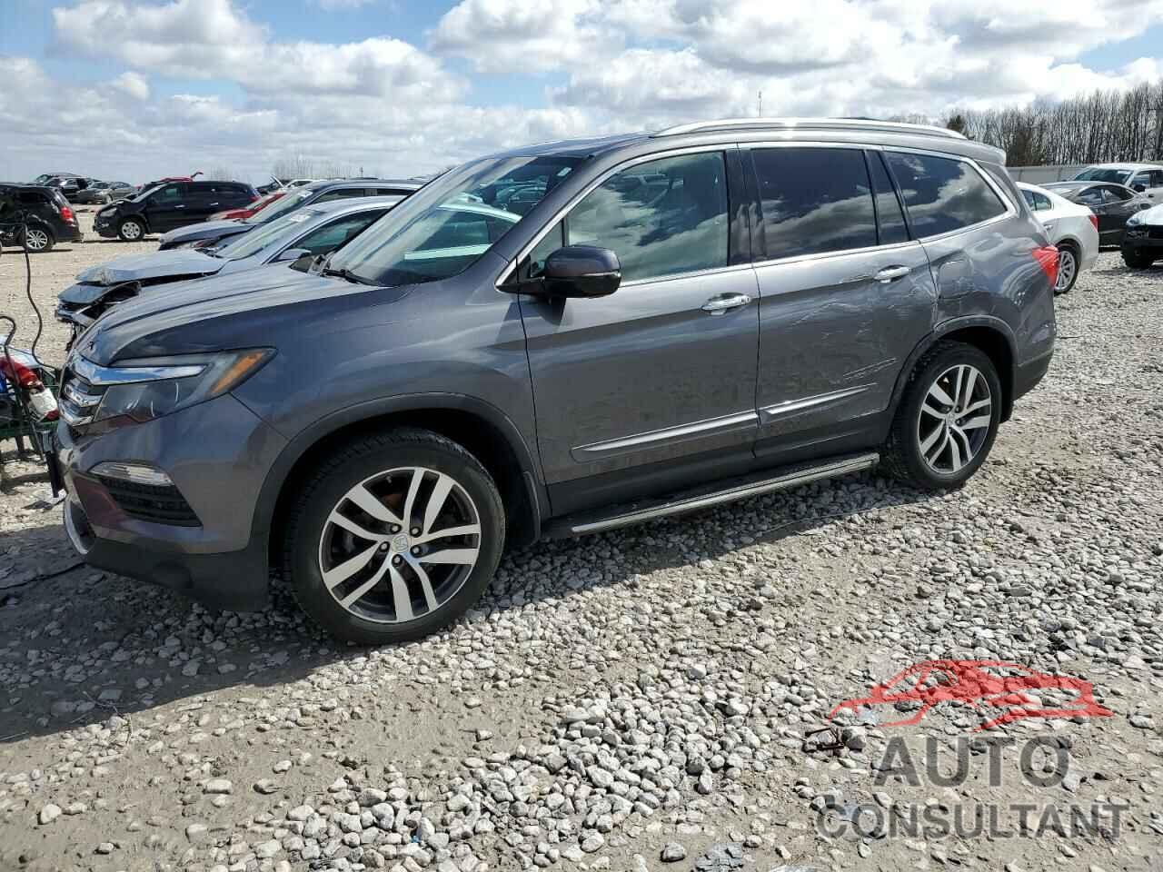 HONDA PILOT 2016 - 5FNYF6H98GB035114