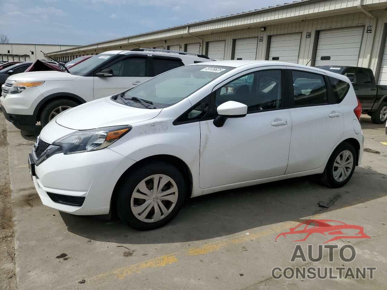 NISSAN VERSA 2019 - 3N1CE2CPXKL360243