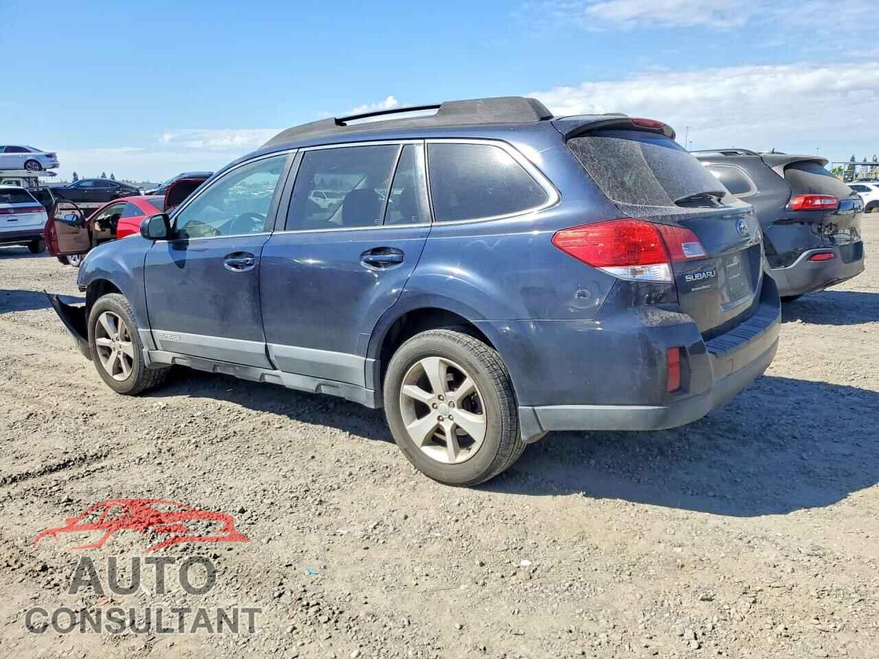 SUBARU OUTBACK 2013 - 4S4BRBCC4D3257713