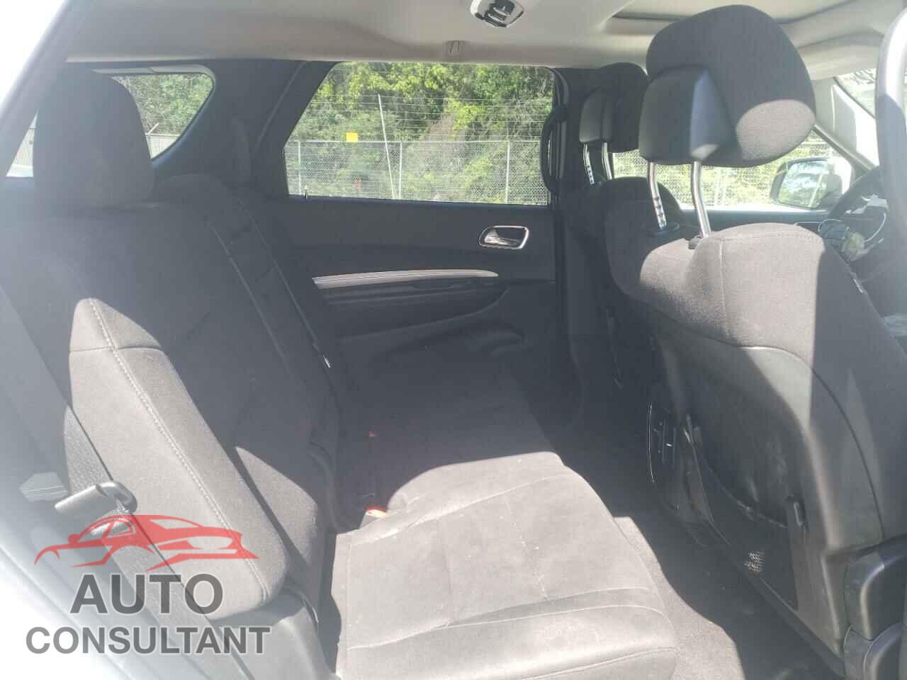 DODGE DURANGO 2018 - 1C4RDJAG5JC248418