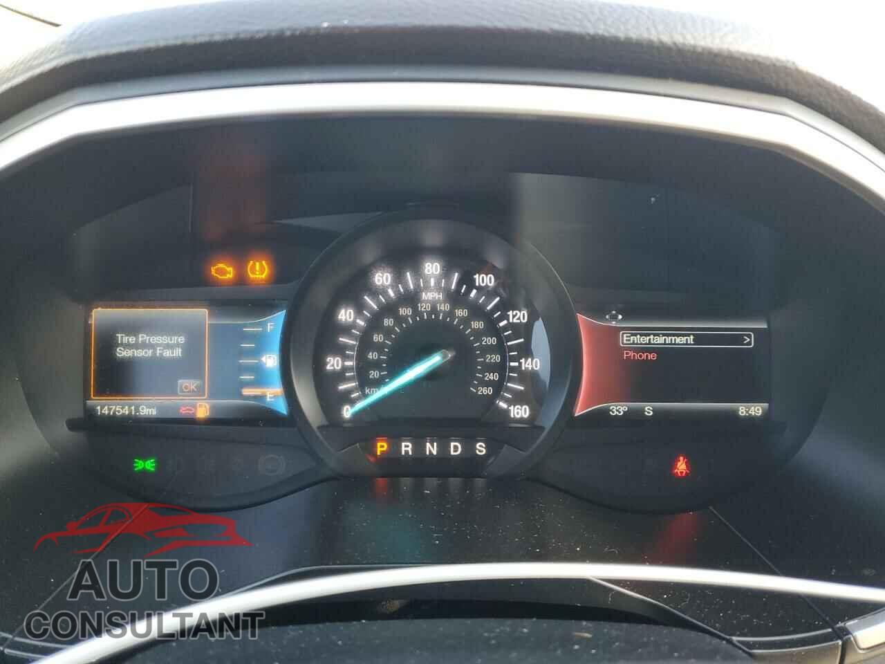 FORD EDGE 2015 - 2FMTK4J97FBC15809